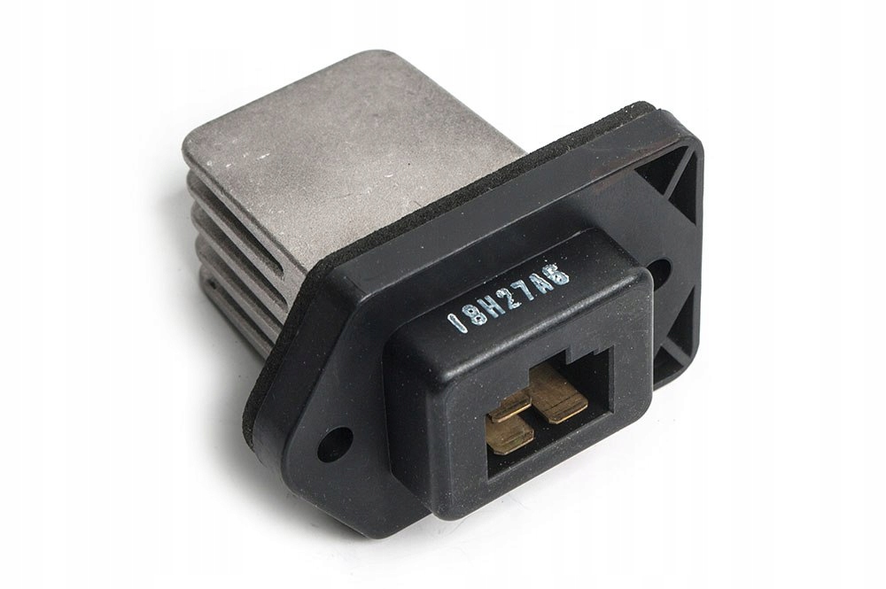 фото №1, Резистор вентилятор chevrolet opel