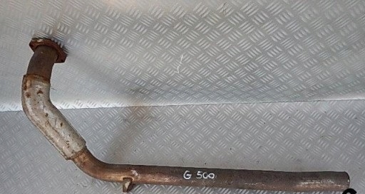 фото №1, Mercedes g g-klasa w463 w 463 5.0 v8 гасник труба