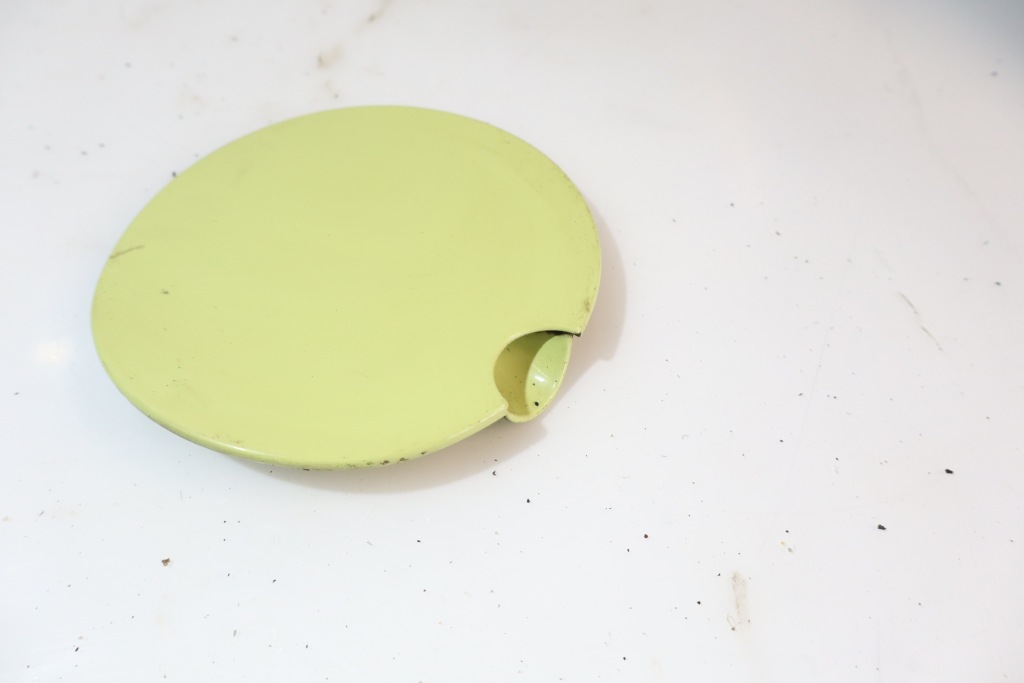 фото №3, Кришка заливної пального citroen c2 kbnb