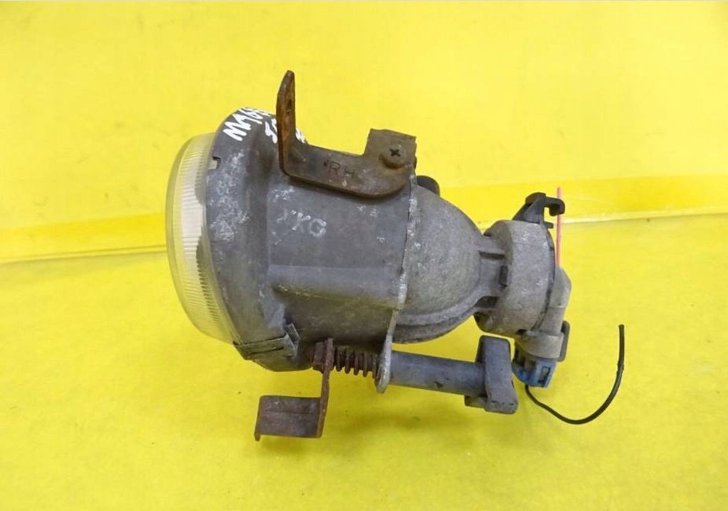 фото №6, Противотуманная фара свет противотуманные kia magentis lift правое nr84