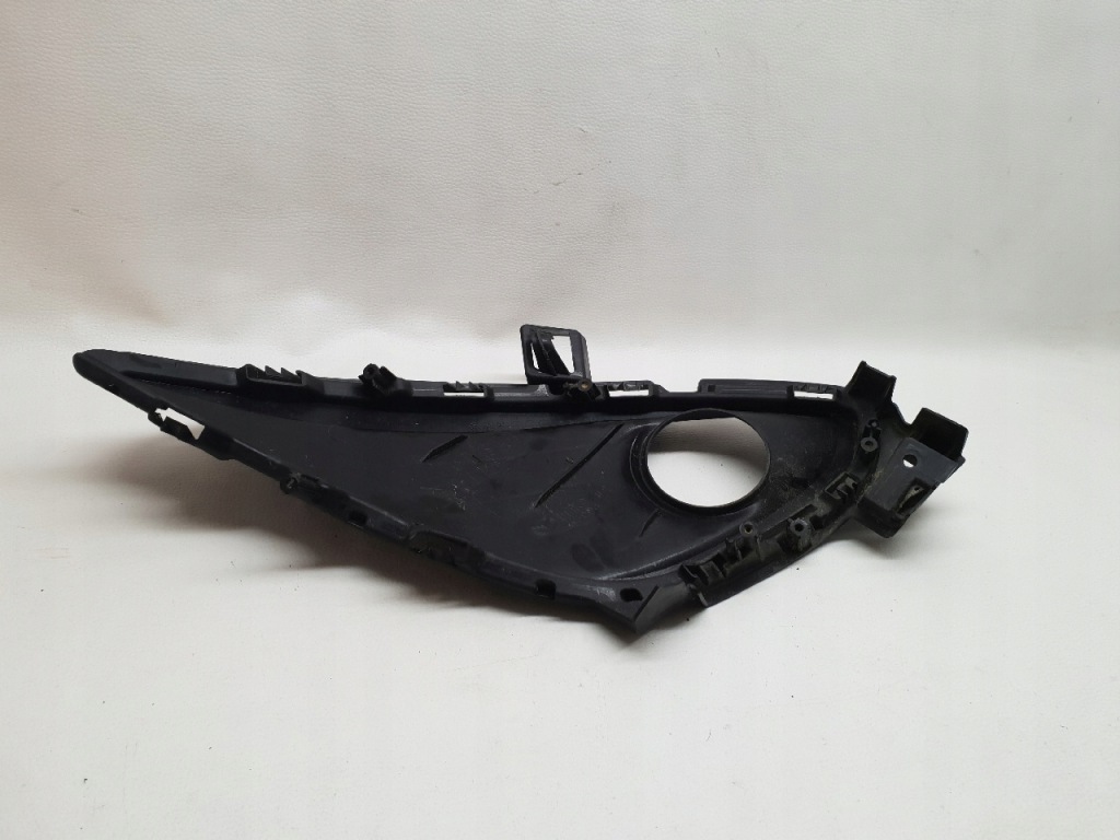 Mazda 5 v 10-15 решётка левая w бампер перед Недорого