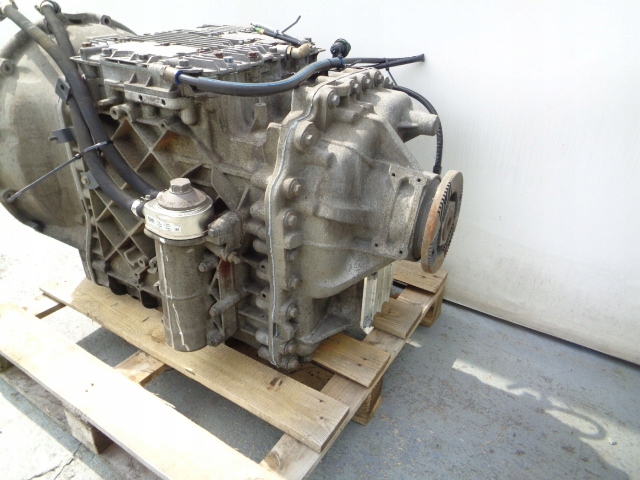 фото №9, Renault premium magnum dxi volvo fh 13 коробка передач передач i-shift at2412d