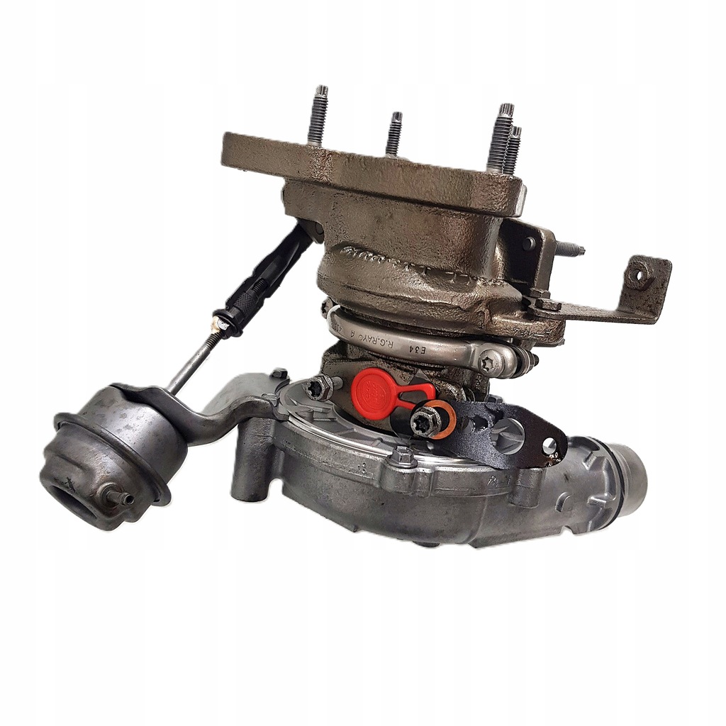 фото №6, Турбина master movano 125km 786997-1 h8200822404