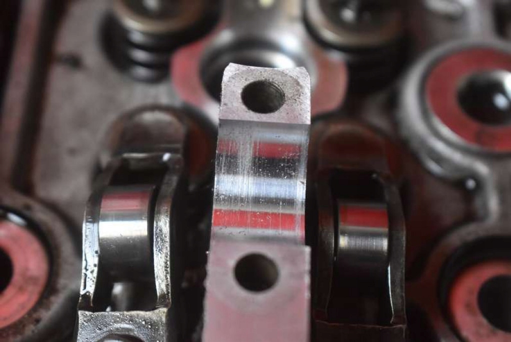 фото №15, Головка двигателя правая t20drh subaru outback 4 iv 2.0 d 150 km 09-12