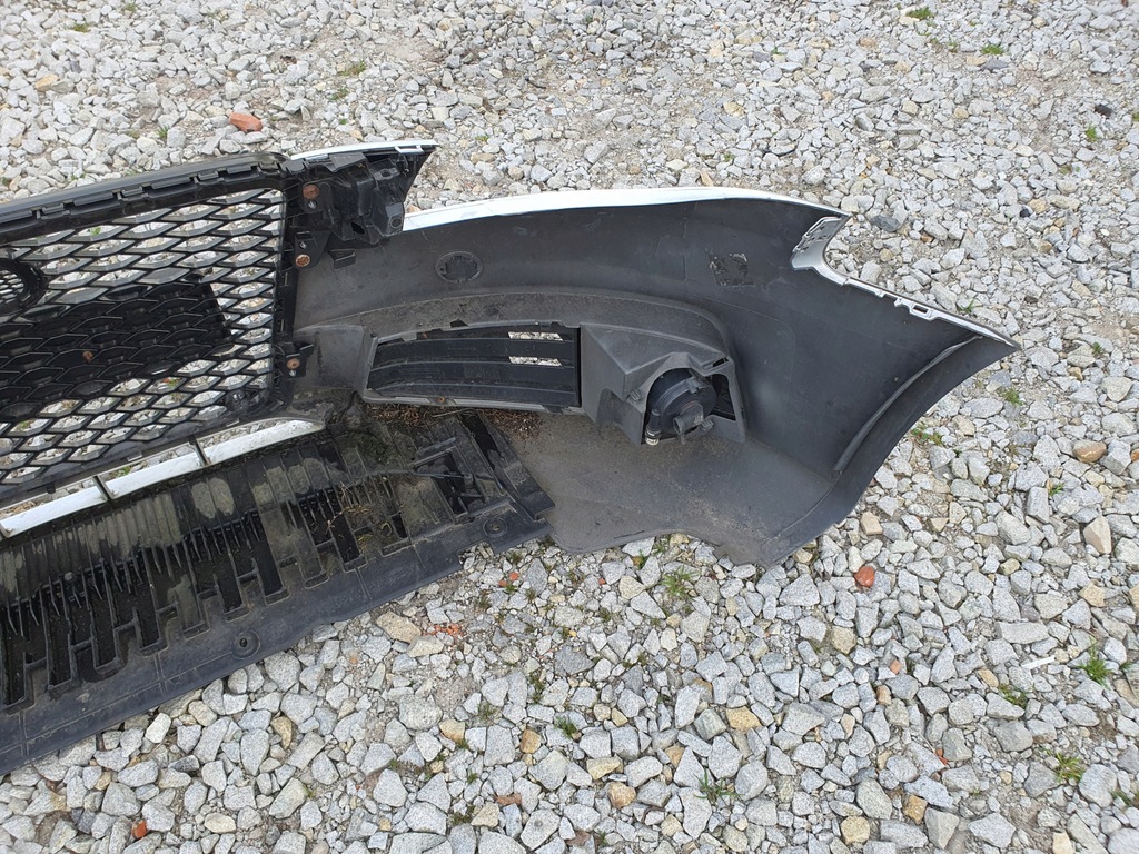 фото №12, Audi a4 b8 8k бампер перед цвет lx7w rs-style!!! 16