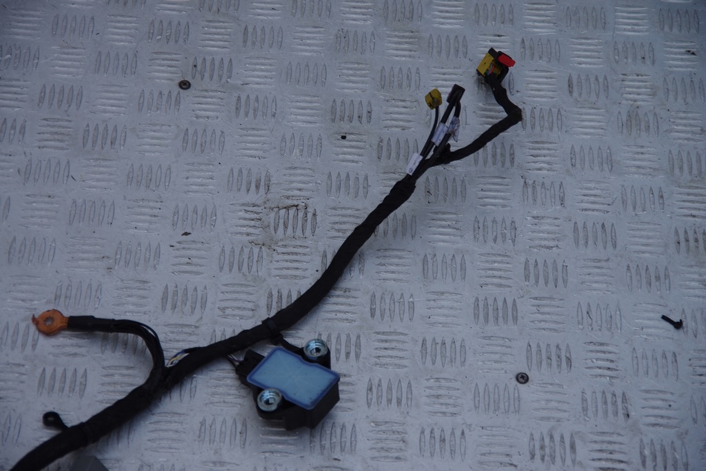 фото №7, Електропроводка джгут консолі панелі jeep grand cherokee wk2 summit lift