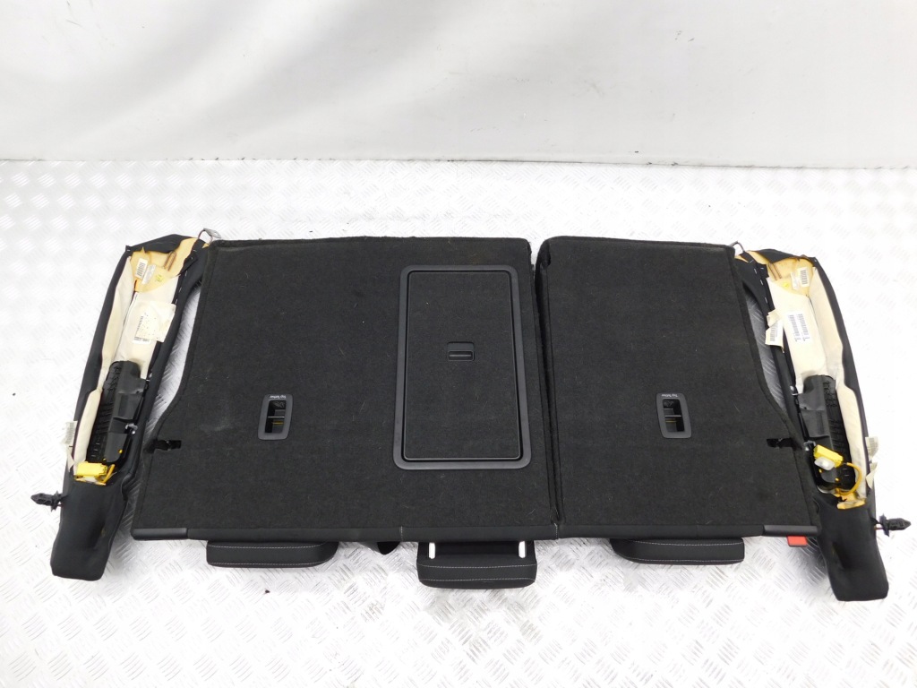 фото №13, Сидіння комплект заднє сидіння обшивки - vw golf vi gti 5d