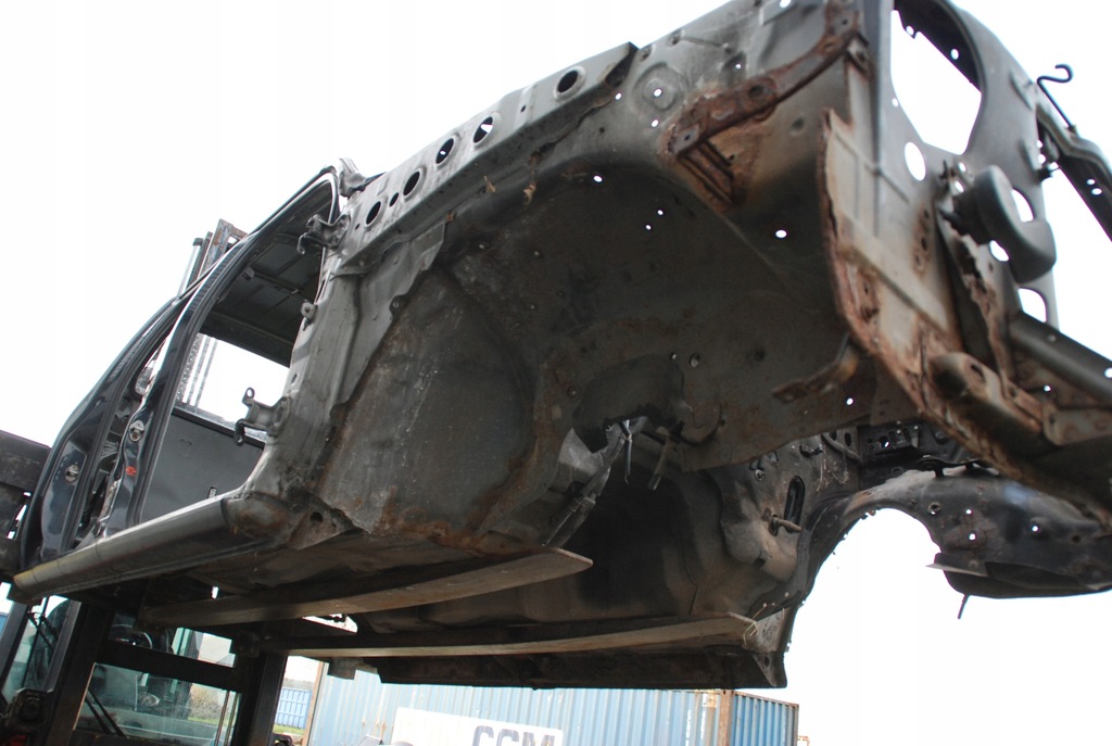 фото №11, Ford ranger ii mazda bt50 06-11 кабина кузов