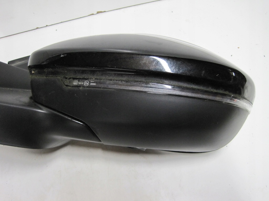 фото №11, Зеркало зеркало левая peugeot 2008 ii 23r