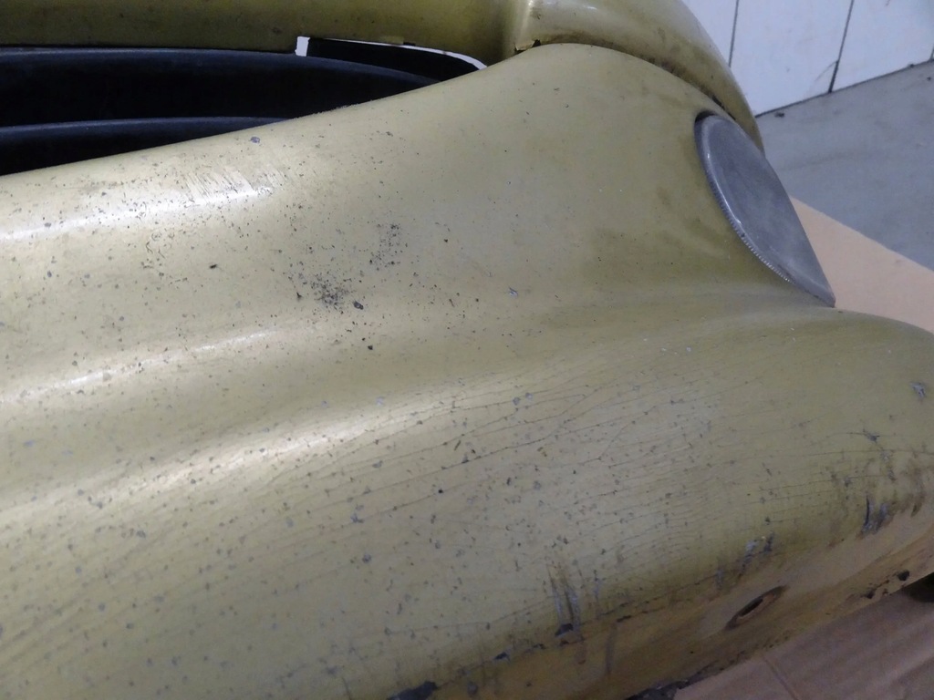 фото №7, Peugeot 206 2004 бампер перед передний kawc