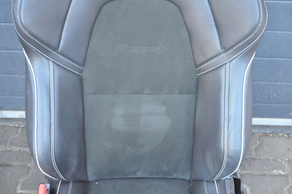 фото №7, Volvo xc90 ii rdesign комплект сидінь сидіння сидіння обшивки двері