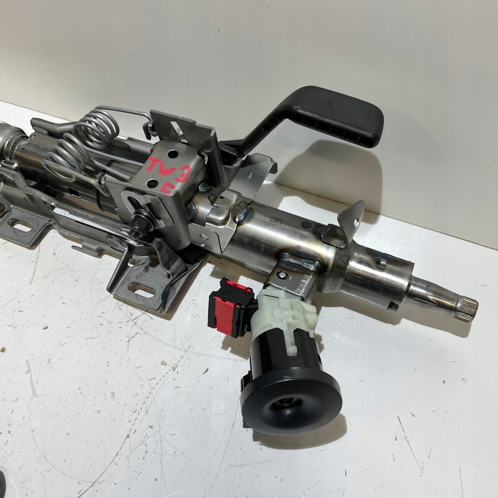 фото №9, Renault twingo iii z.e. електрик бортовий комп'ютер замок запалювання bcm 237d40546r