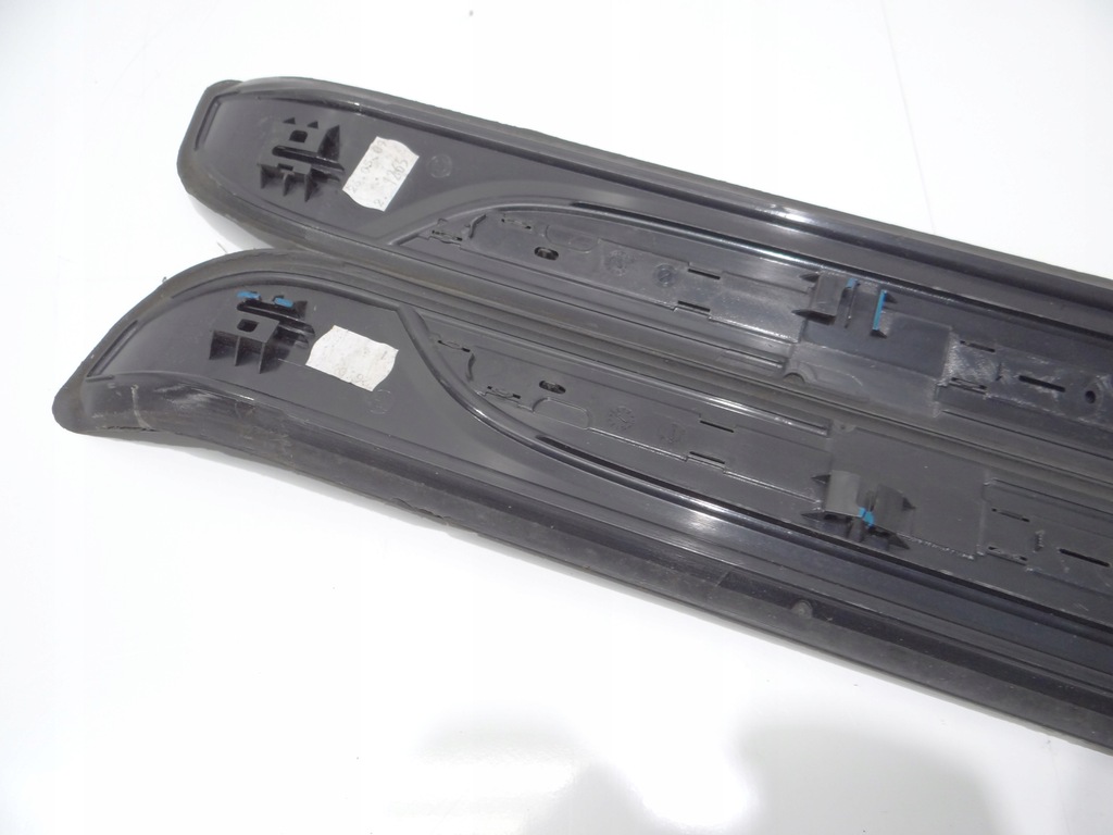 фото №7, Накладки накладки пороговые bmw e82 комплект 8045291