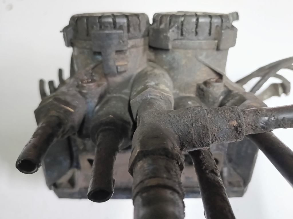 Купити Клапан модулятор ebs renault premium volvo fh rvi