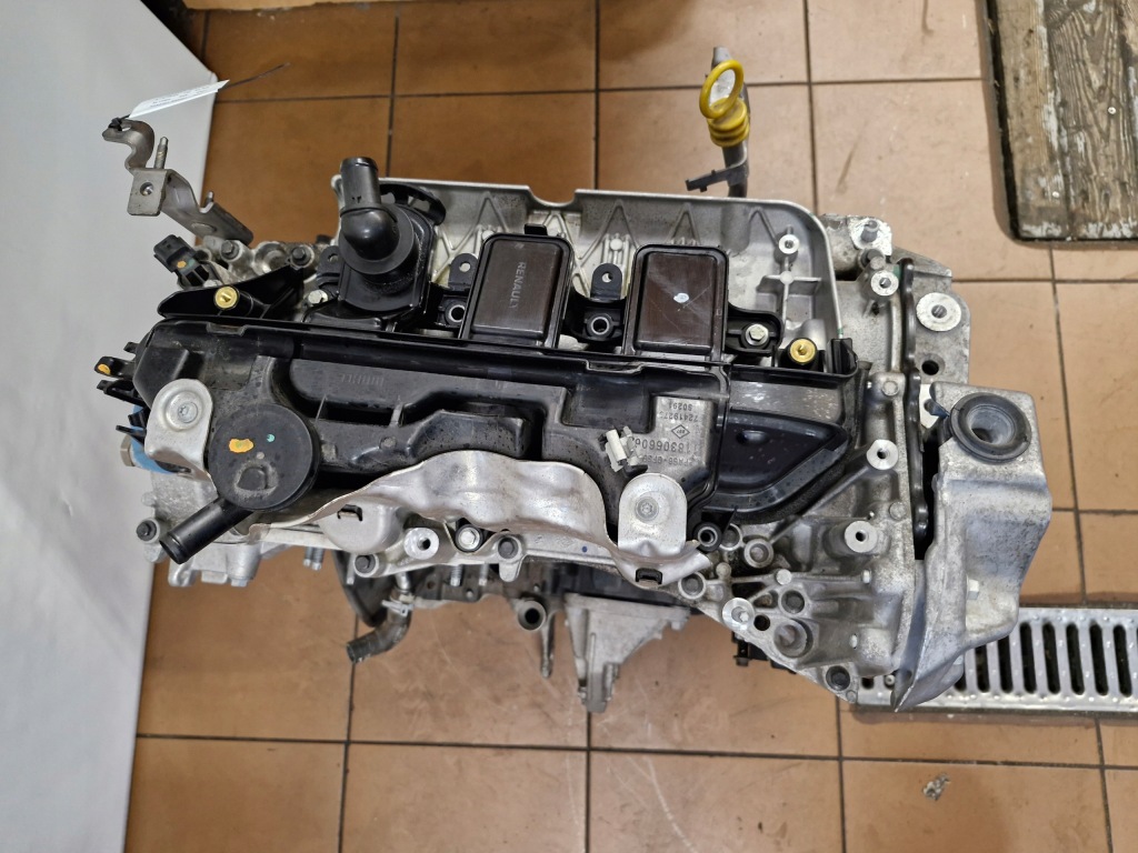 фото №6, Renault scenic 4 iv x-trail t32 1.7 dci двигатель блок двигателя r9n a401 r9na401