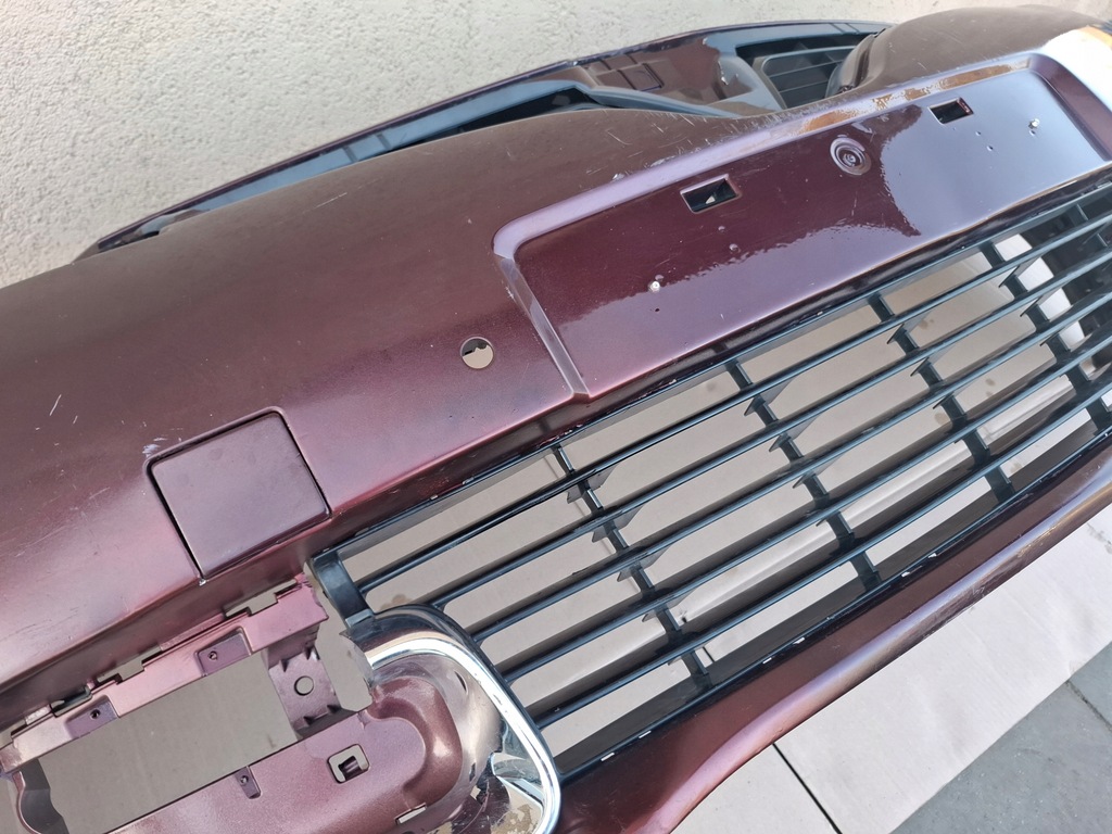 фото №4, Бампер перед renault scenic iii lift pdc оригінал