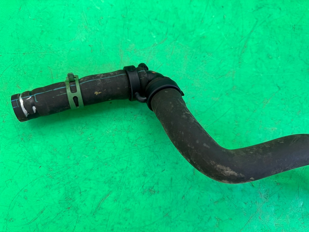 фото №7, Труба резиновый элемент wody охлаждение воздухоотводчик renault megane 3 iii 1.6 16v 08-