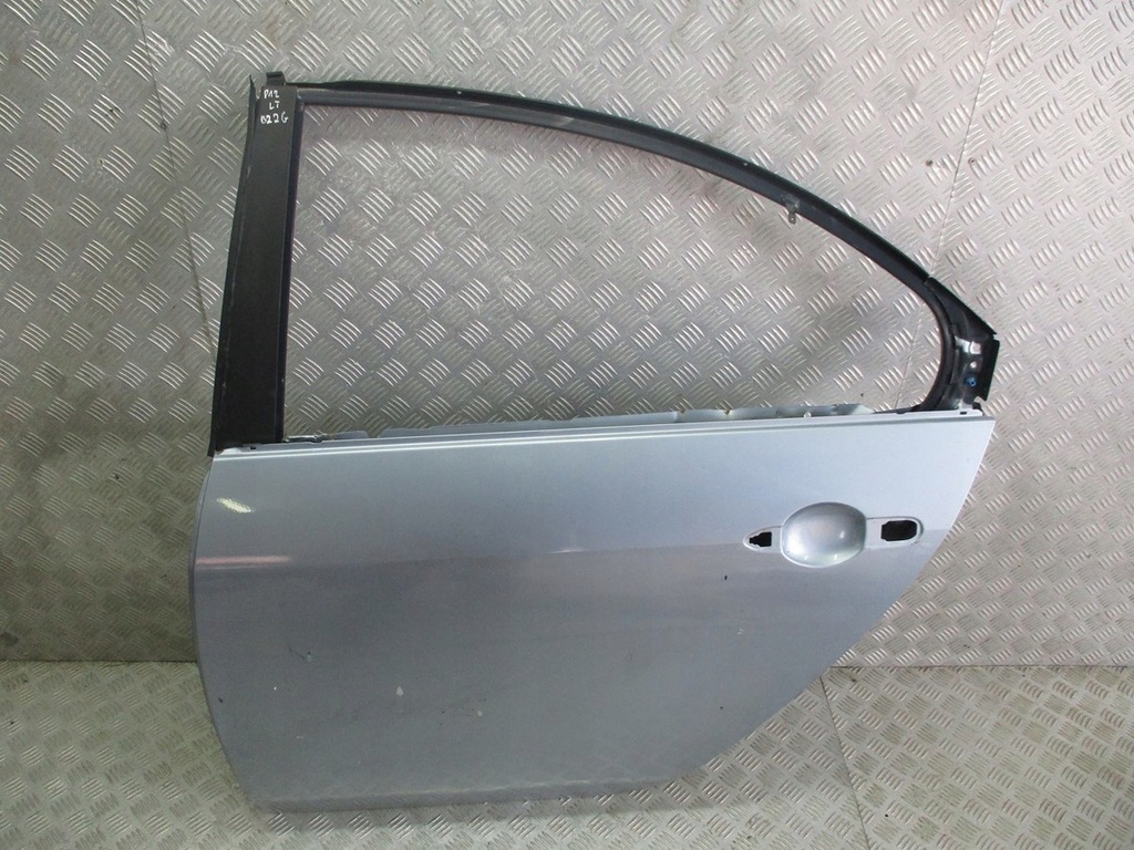 фото №1, Двері лівий задня nissan primera p12 b22g