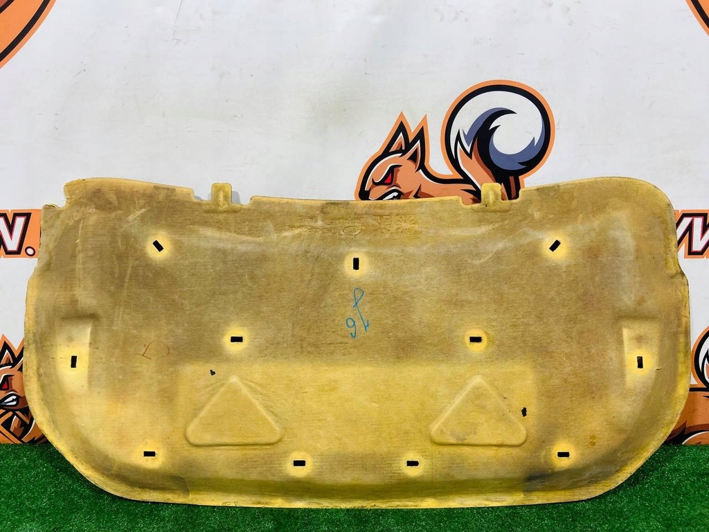 фото №8, Шумоизоляция капот range rover l405 ck52-16738-ac