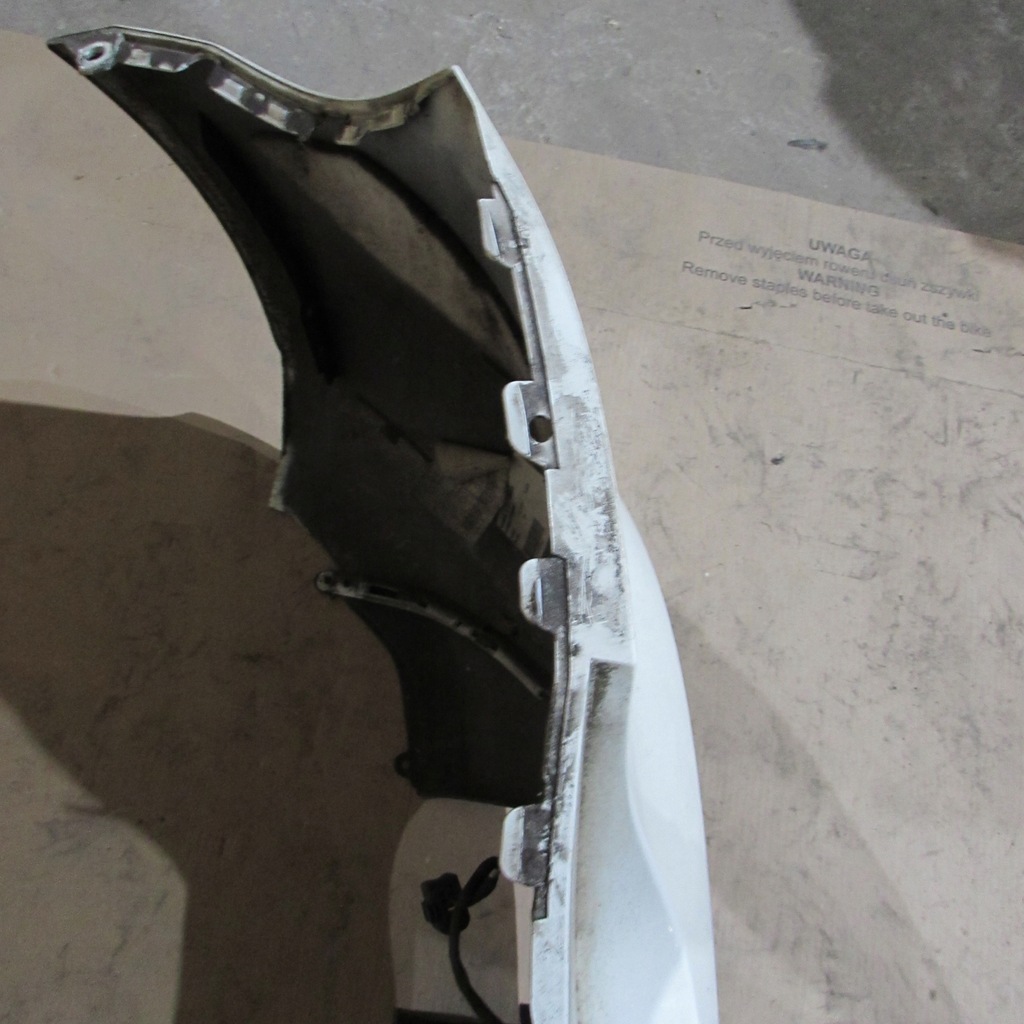 фото №7, Бампер задняя mercedes w 176