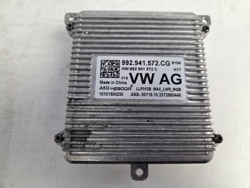 фото №1, Модуль преобразователь лампы full led 992941572cg