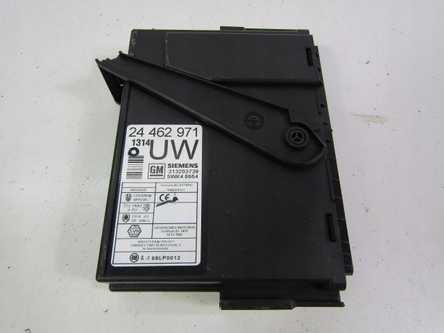 фото №1, Opel vectra c модуль блок керування комфорту 24462971