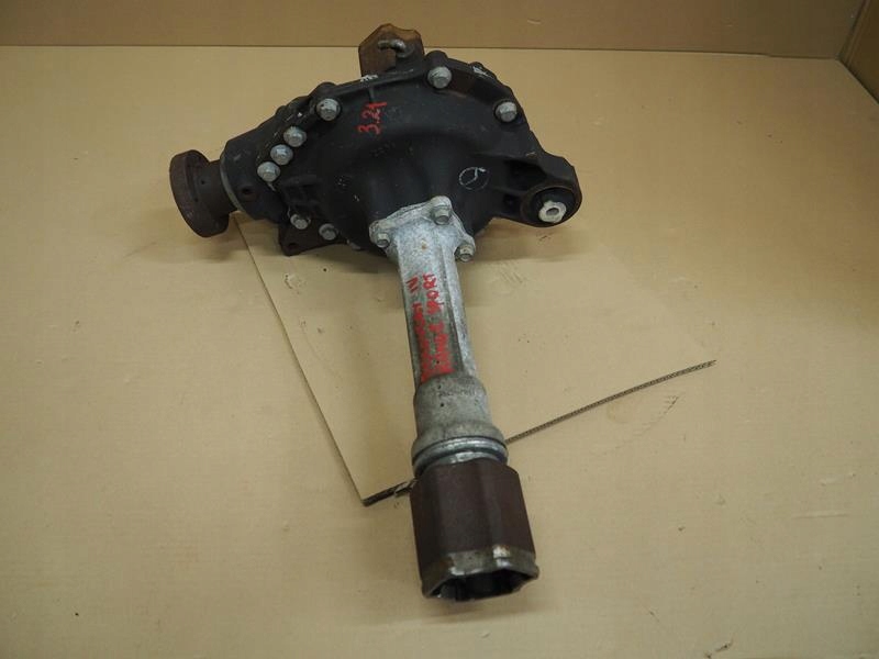 фото №4, Мост дифференциал перед discovery iv range sport 3.21