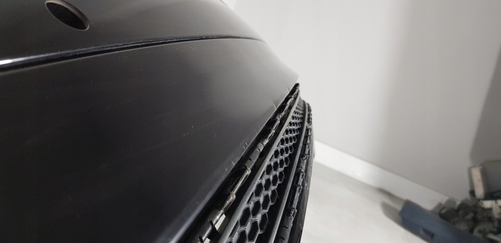 фото №15, Audi sq5 q5 ii s-line 2016- бампер задняя задний 80a807511c