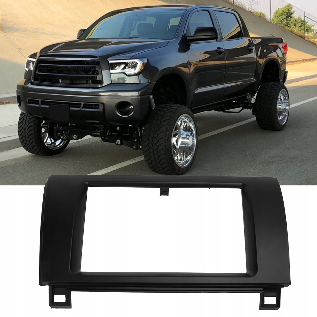 фото №5, Набор консоли 2din do панели приборной панели