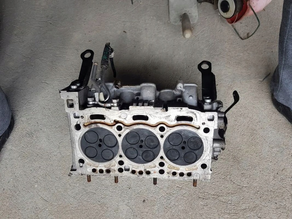 фото №3, Головка audi a6 c7 3.0 tdi 059353dr