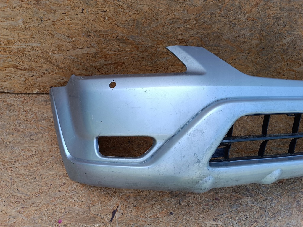 фото №8, Идеальное состояние бампер перед передний оригинал 71101-s9aa-zz00 honda crv cr-v ii 2002-