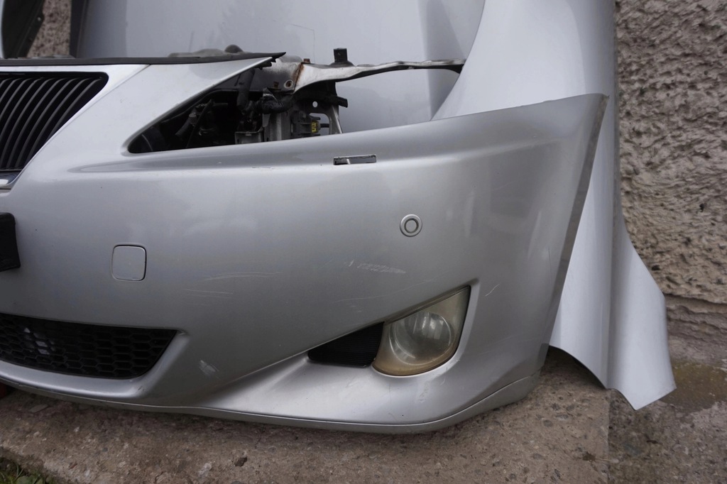 фото №4, Капот kompletny перед lexus is