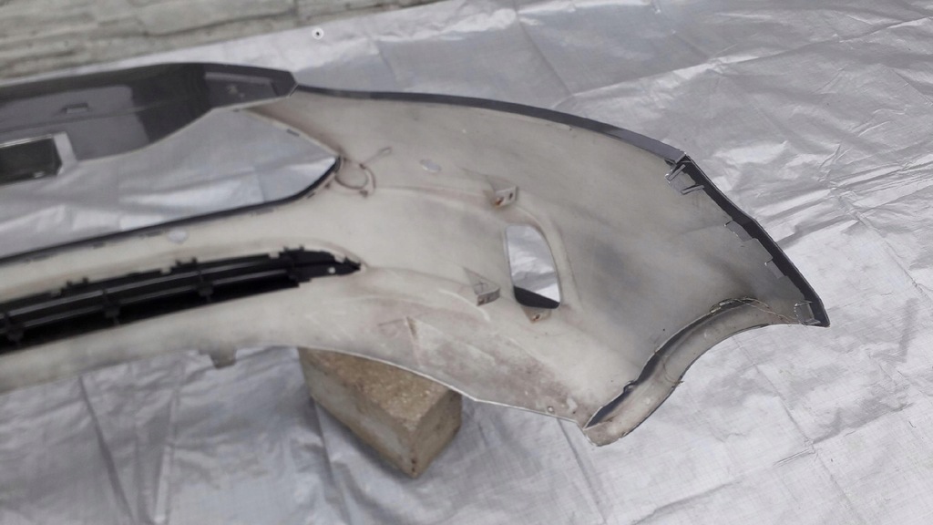 фото №11, Бампер перед передний ford b-max 2012- av11 4xpdc