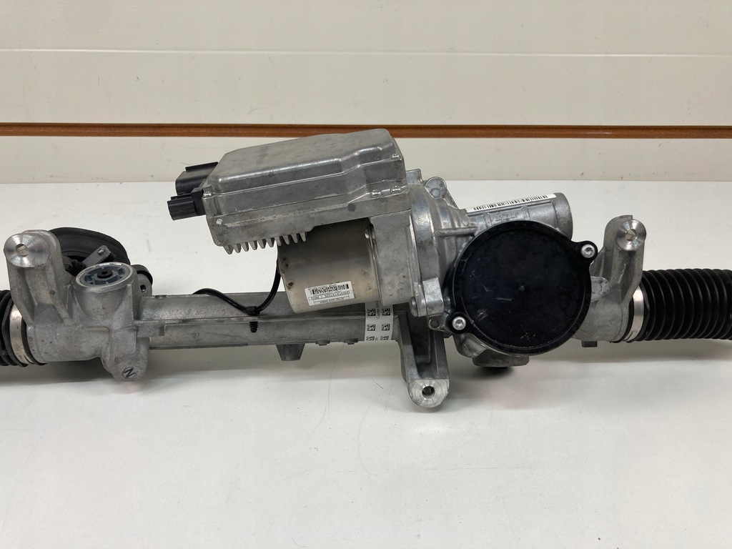 фото №9, Трансмиссия рулевая рейка mercedes cla c117 246