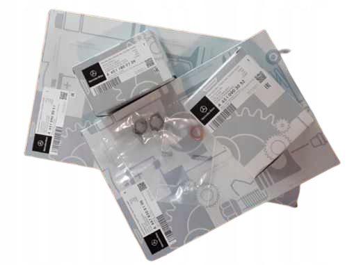 фото №1, Оригинальный номер набор фильтров mercedes vito w447 om651