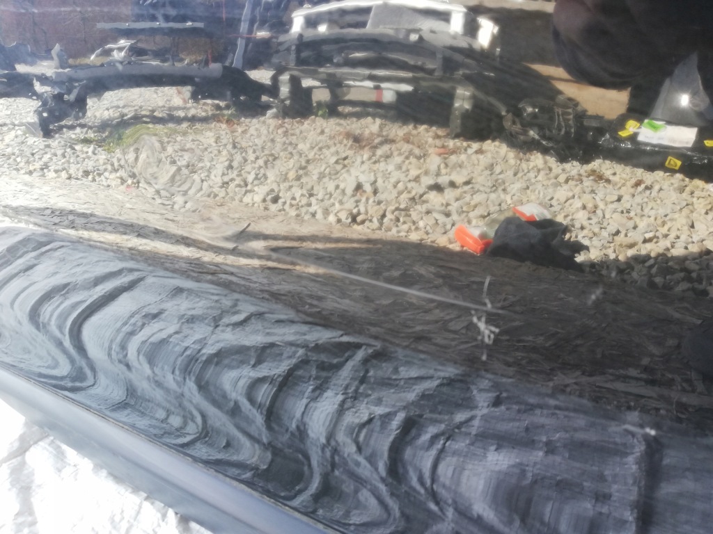 фото №4, Dacia logan kombi дверь задняя задние правое