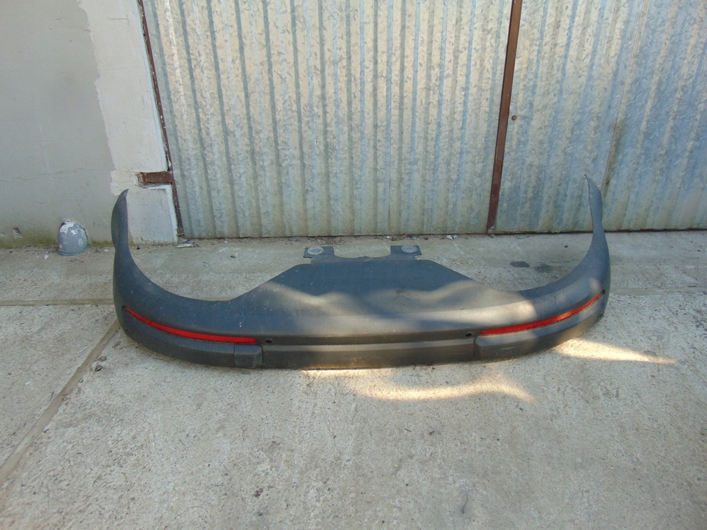 фото №1, Бампер задний задняя ford galaxy mk3