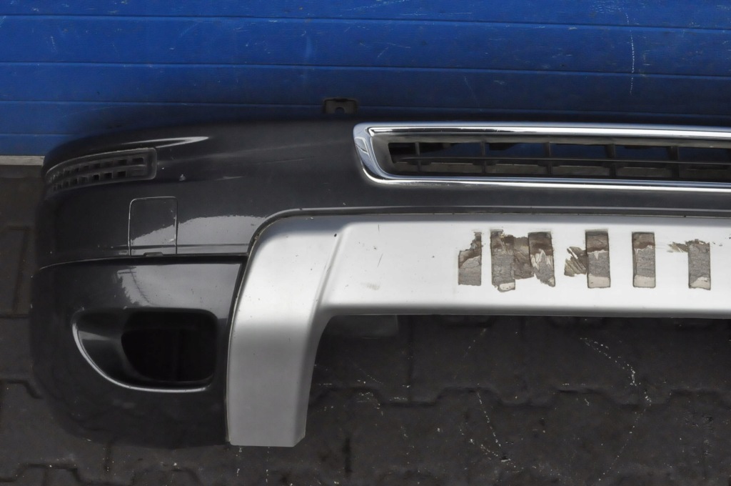 Купить Volvo xc90 бампер перед передний lift 07- 492-46