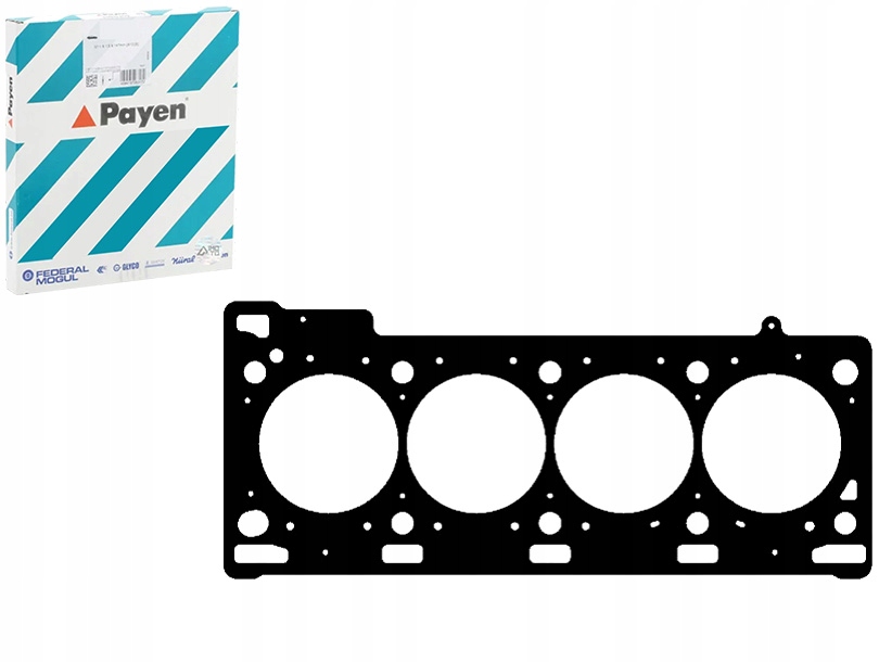 фото №1, Прокладка головки nissan primastar opel vivaro a renault avantime