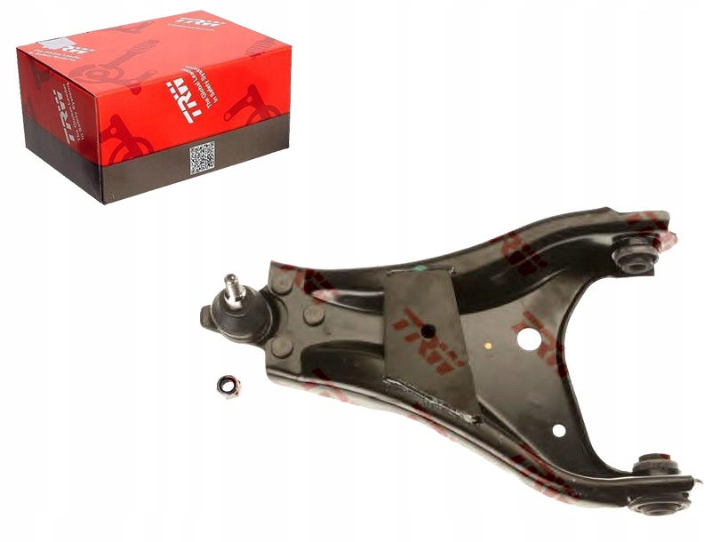 фото №1, Рычаг dół dacia duster renault duster 1.2-1.6lpg