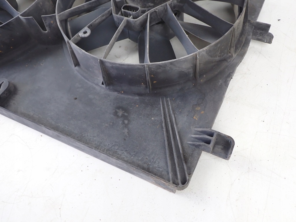 фото №5, Вентилятор радіатора kpl chevrolet corvette c5