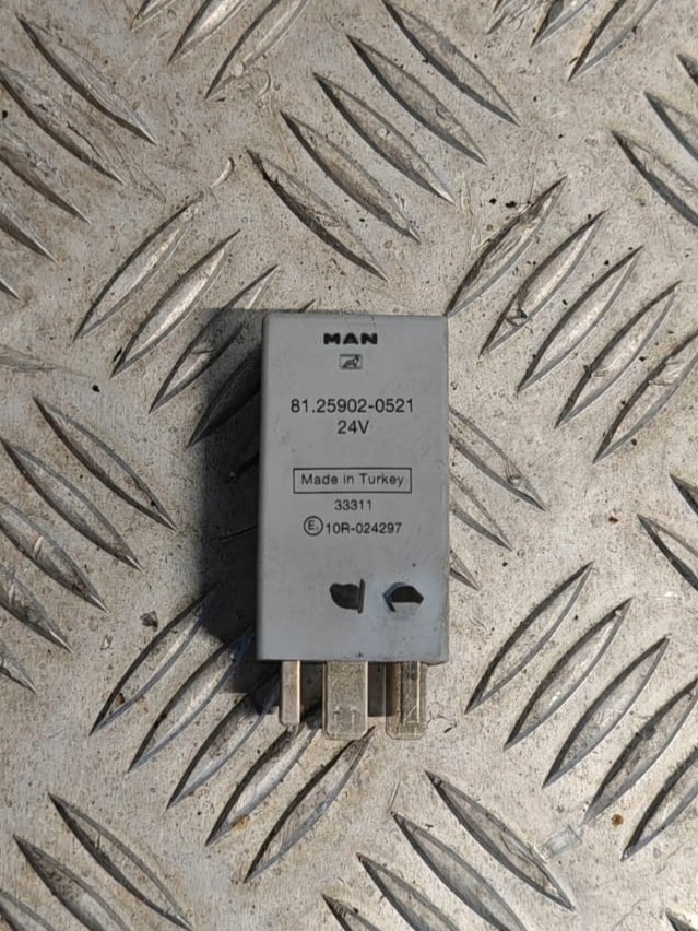 Купить Реле man 81.25902-0521 24v