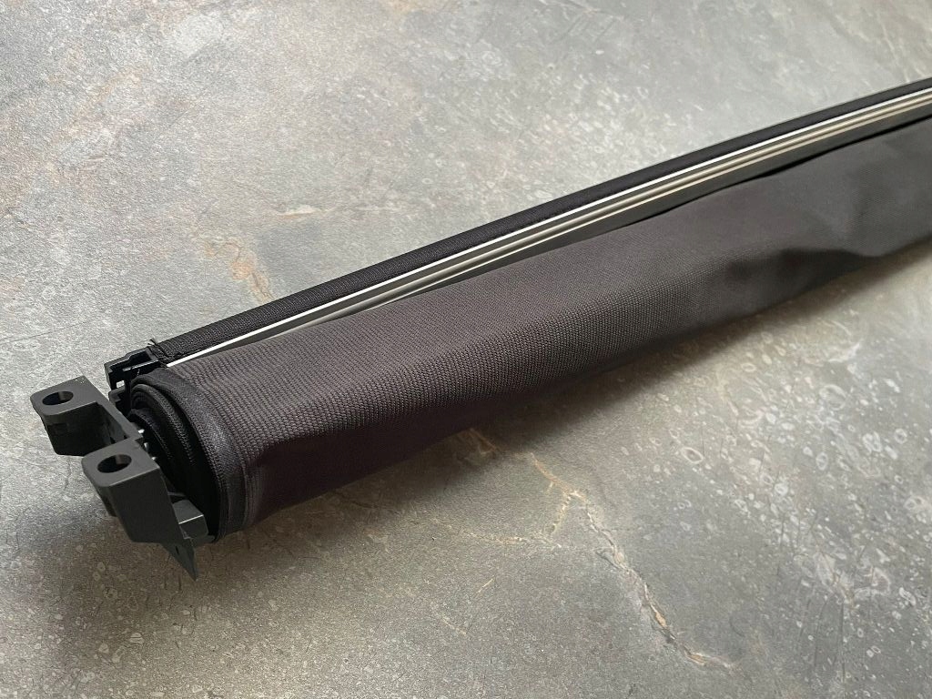 Шторка czarna black люк панорамы do mercedes gle w167 amg coupe с Разборки