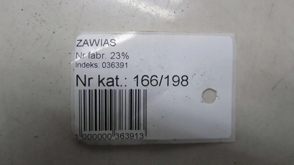 фото №2, Honda cr-v iv петля капот kpl 12-16