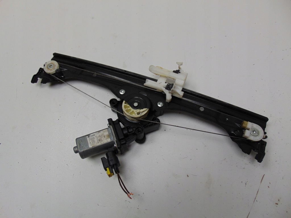 фото №8, Механізм скло лівий перед fiat 500 2007- 51824040 europa