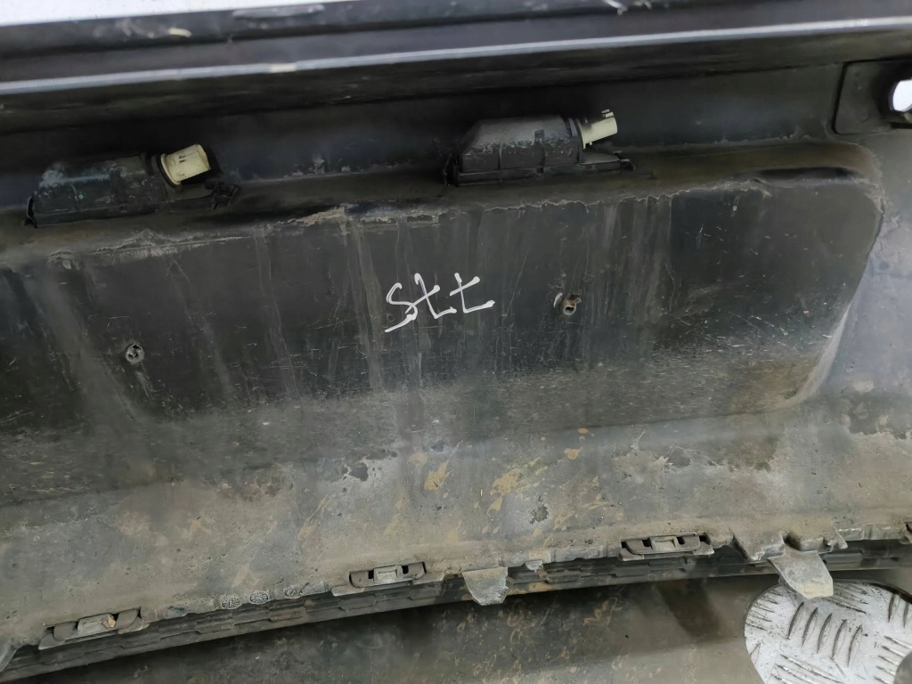 фото №5, Mini cooper countryman r60 2011 бампер задній