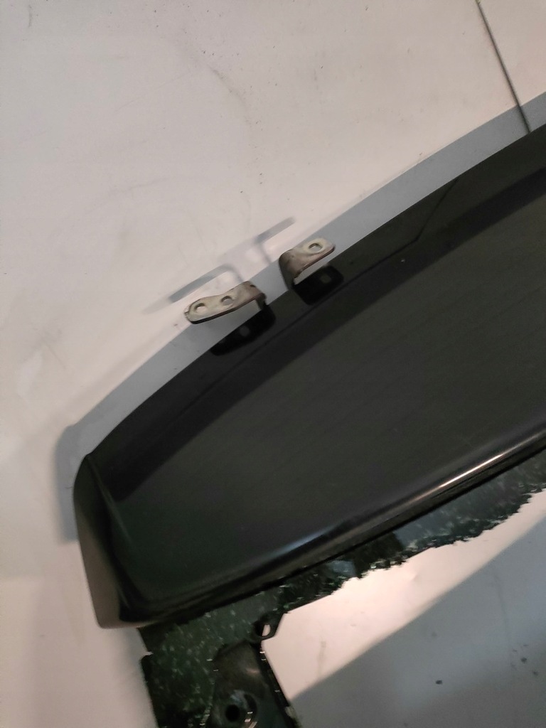 фото №10, Bmw x3 f25 крышка багажника schwarz 2