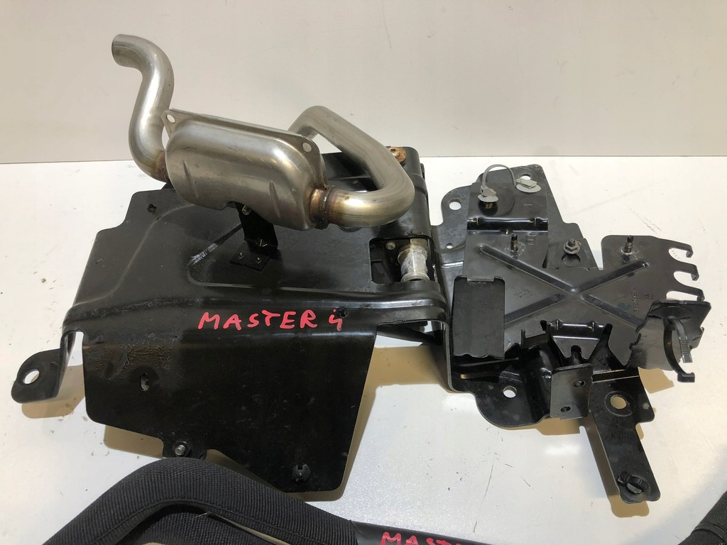 фото №7, Renault master iii iv 2.3 dci webasto 929153059r