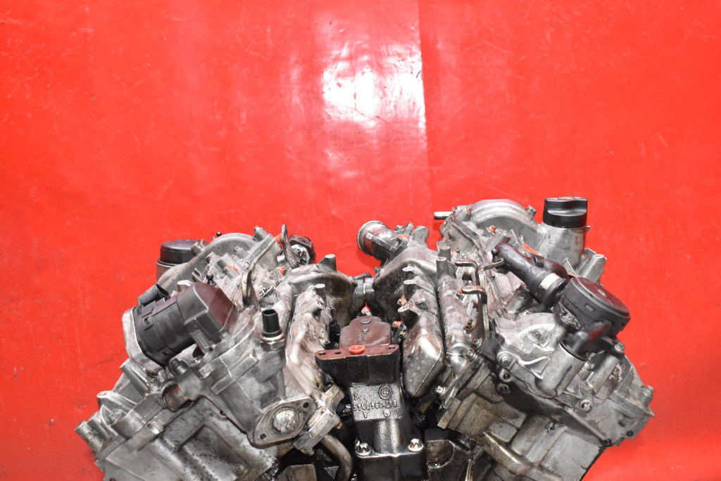 фото №14, Двигун дизель насос 642940 a6420700501 mercedes ml w164 3.0 cdi 224 km film