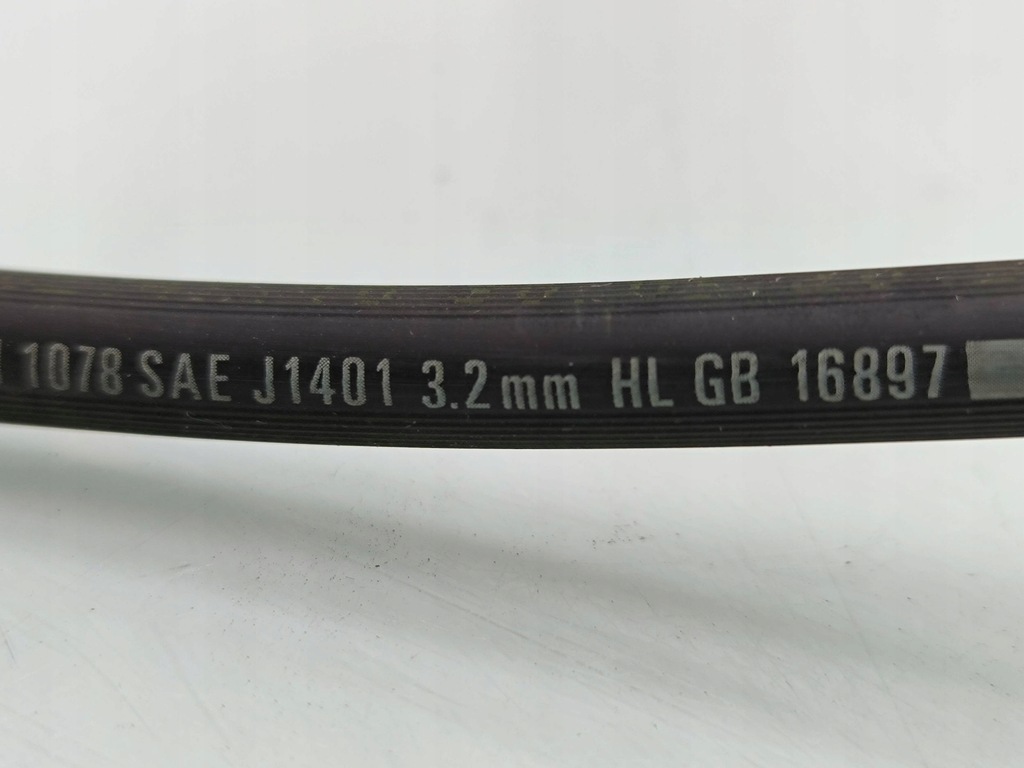 фото №6, Chevrolet volt ii 2017 задняя сторона правая шланг / wąż трубка тормозной